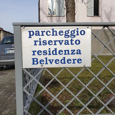 Il Belvedere 10 Lägenhet Cassano dʼAdda