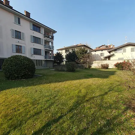 Lägenhet Il Belvedere 10 Cassano dʼAdda