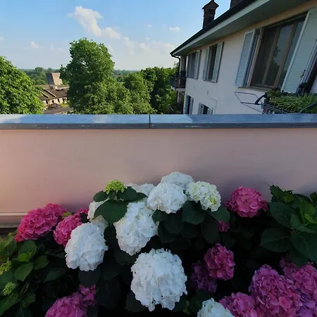 Il Belvedere 10 * Cassano dʼAdda
